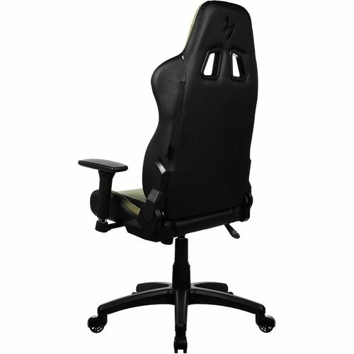 Arozzi Avanti Soft Fabric Gaming / Office Chair - Moss Green 4