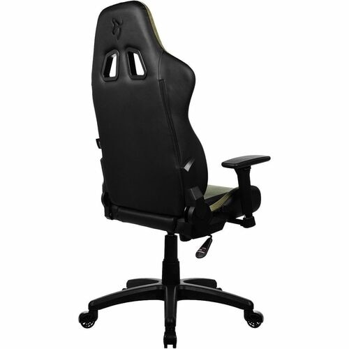 Arozzi Avanti Soft Fabric Gaming / Office Chair - Moss Green 5