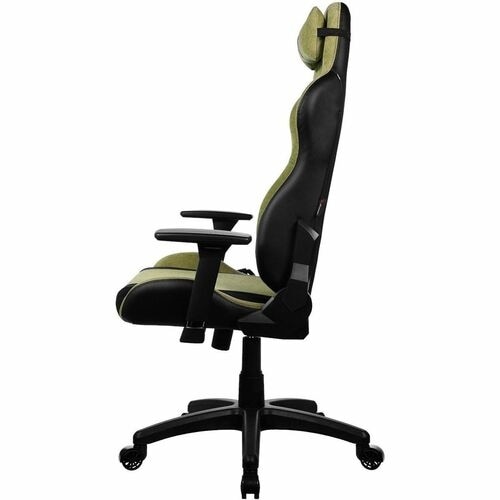 Arozzi Avanti Soft Fabric Gaming / Office Chair - Moss Green 7