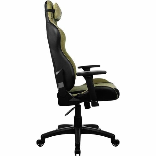 Arozzi Avanti Soft Fabric Gaming / Office Chair - Moss Green 8