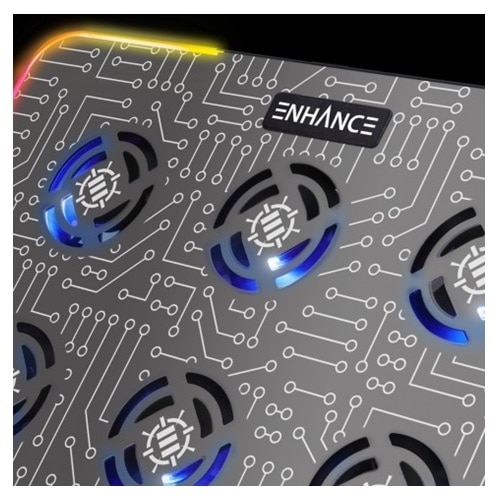 ENHANCE Voltaic 2 Laptop Cooling Stand 6