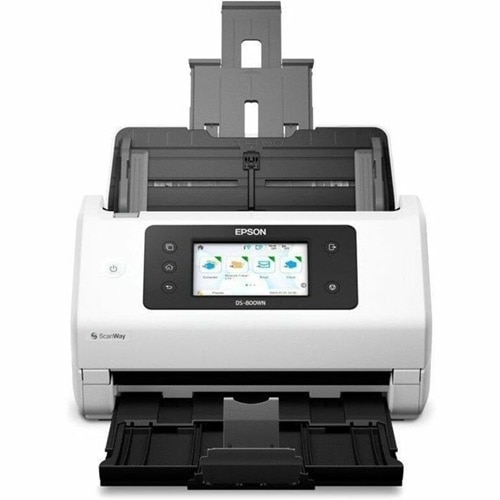 Epson EdgeLink DS-800WN ADF Scanner - 600 dpi Optical 7