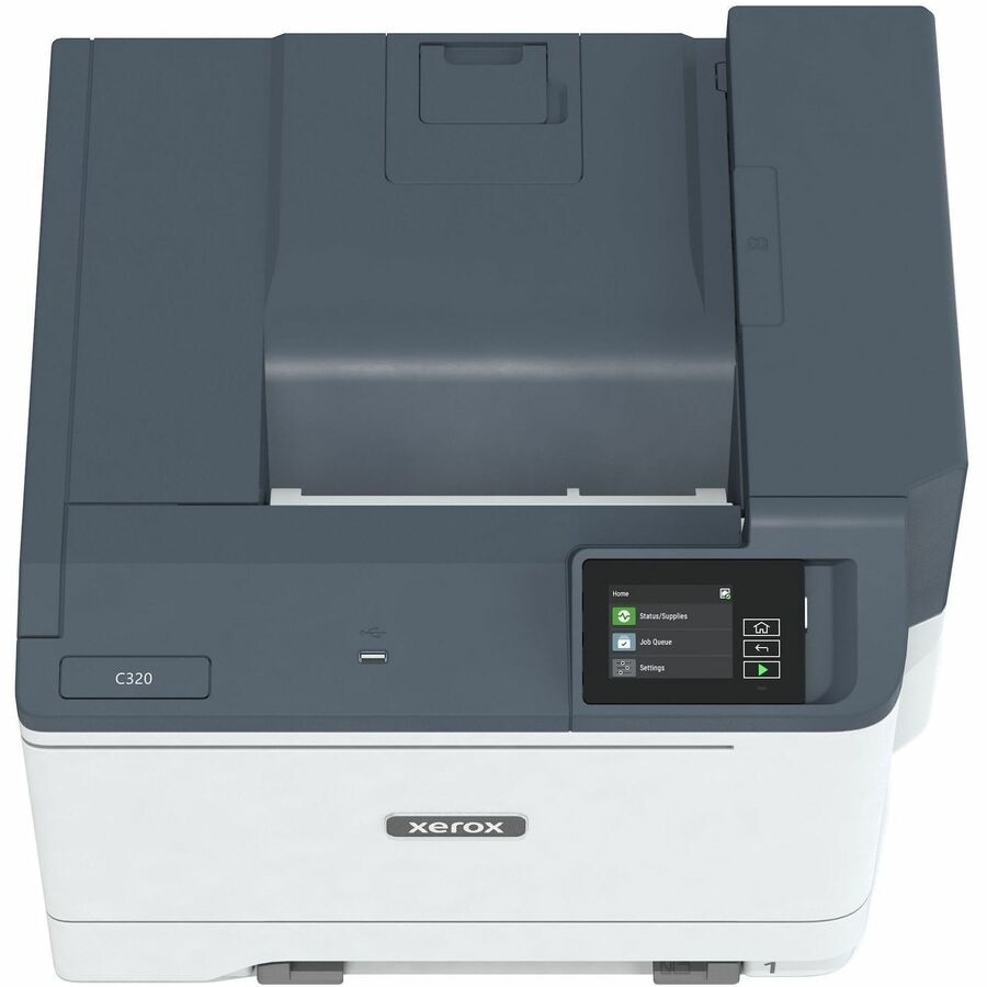 Xerox C320 Color Printer 3