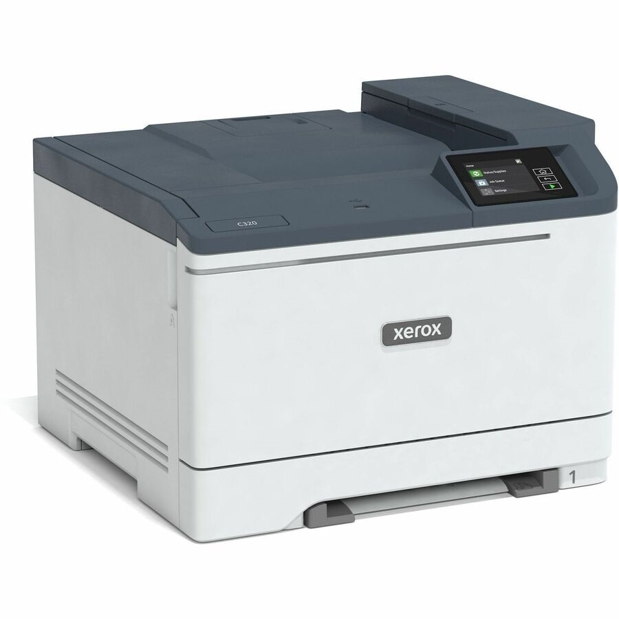 Xerox C320 Color Printer 4