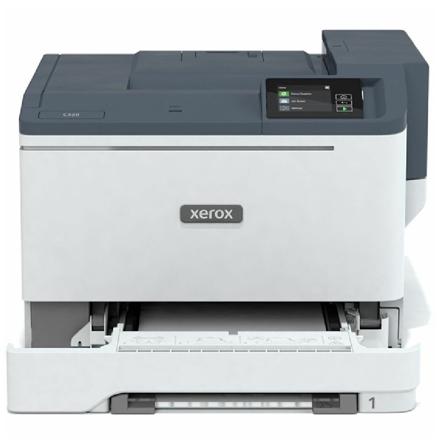 Xerox C320 Color Printer 6