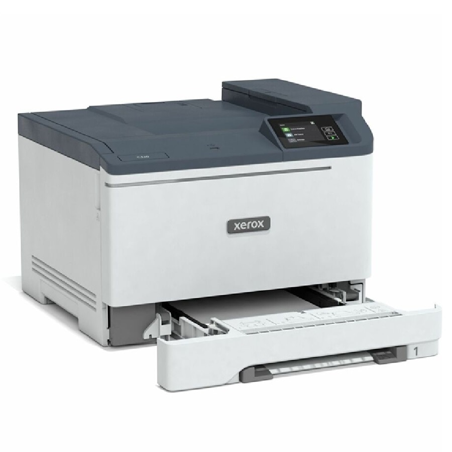 Xerox C320 Color Printer 7