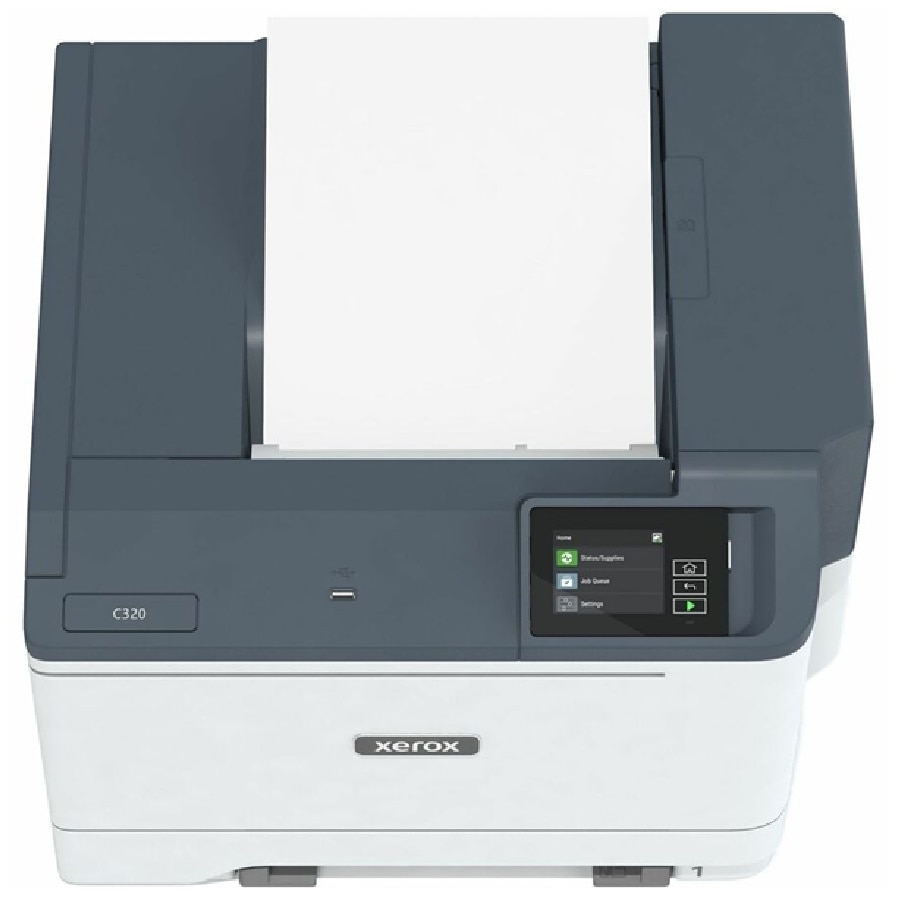 Xerox C320 Color Printer 8