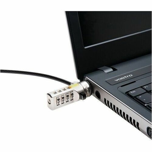 Kensington Resettable Combination Laptop Lock T-Bar - TAA 4