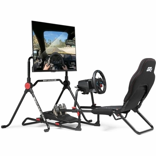 Next Level Racing GTLite Jr Simulation Cockpit 2