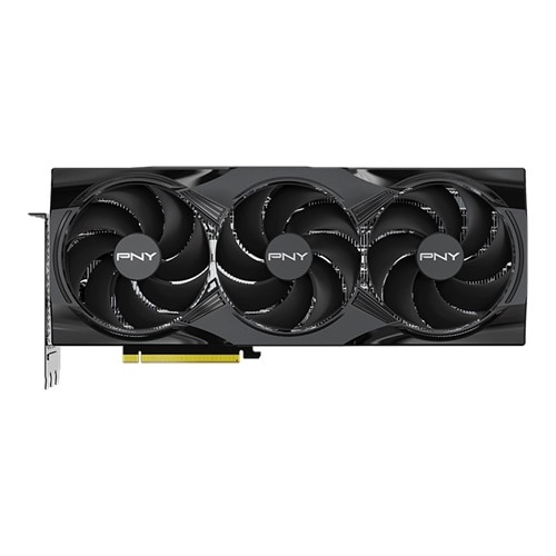PNY NVIDIA GeForce RTX 5090 Graphic Card - 32 GB GDDR7 - Full-height 3