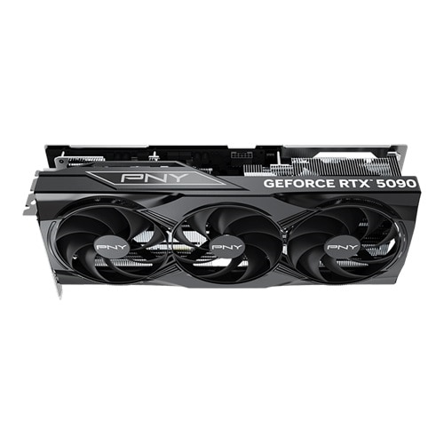 PNY NVIDIA GeForce RTX 5090 Graphic Card - 32 GB GDDR7 - Full-height 6