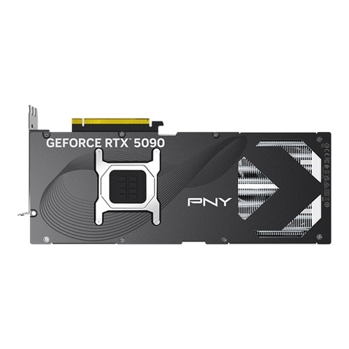 PNY NVIDIA GeForce RTX 5090 Graphic Card - 32 GB GDDR7 - Full-height 9