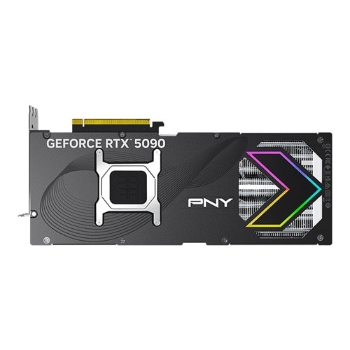 PNY NVIDIA GeForce RTX 5090 Graphic Card - 32 GB GDDR7 - Full-height 10