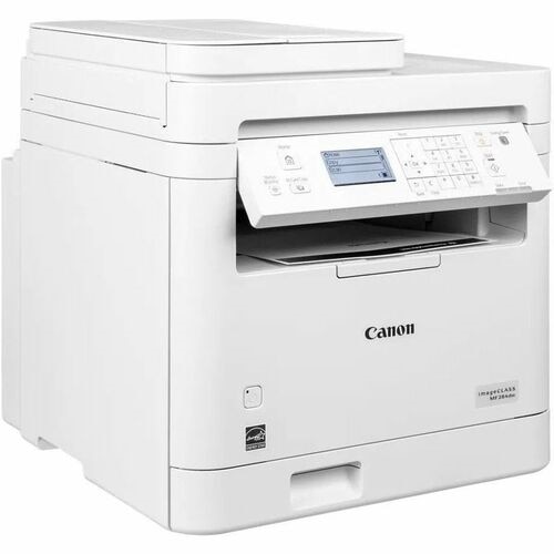 Canon imageCLASS MF284DW Wireless Black & White All-In-One Laser  Printer 2