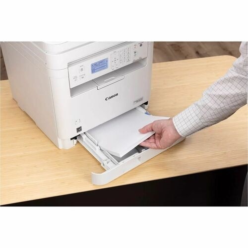 Canon imageCLASS MF284DW Wireless Black & White All-In-One Laser  Printer 3
