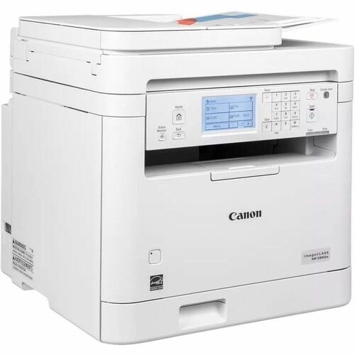 Canon imageCLASS MF289DW Wireless Black & White All-In-One Laser  Printer 2