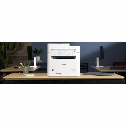Canon imageCLASS MF289DW Wireless Black & White All-In-One Laser  Printer 3