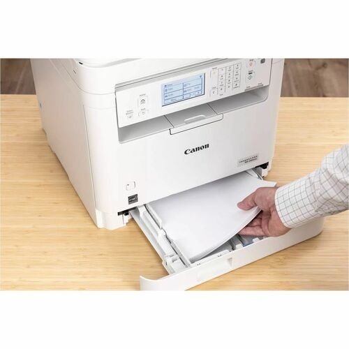Canon imageCLASS MF289DW Wireless Black & White All-In-One Laser  Printer 4