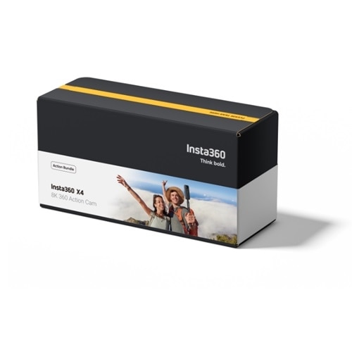 Insta360 X4 Action Bundle 2