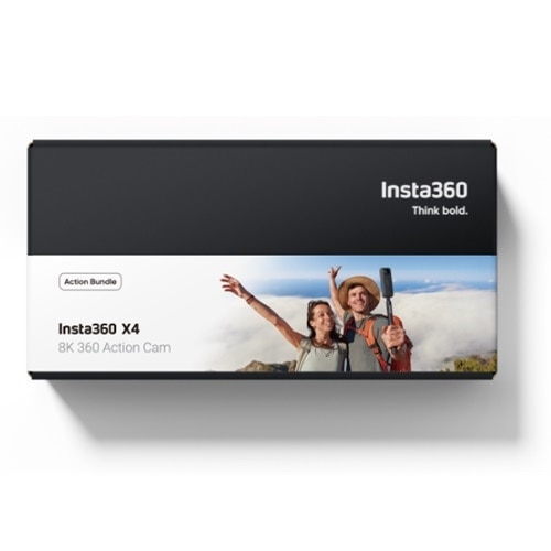 Insta360 X4 Action Bundle 4