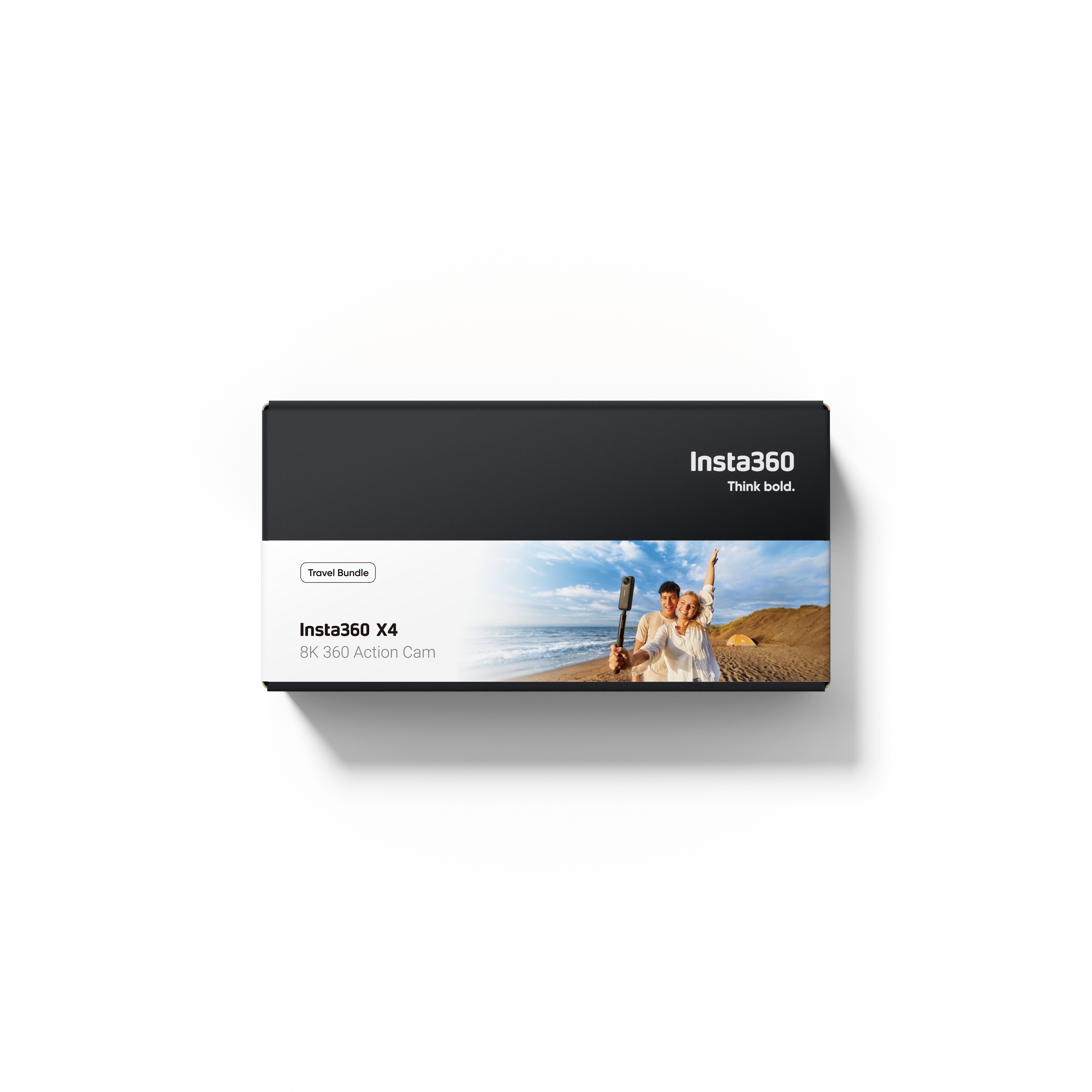 Insta360 X4 360° 8K Camera Travel Bundle 2