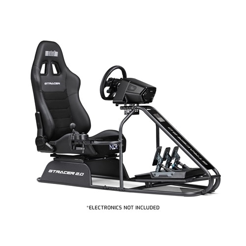 Next Level Racing GTRacer 2.0 Simulator Cockpit 3