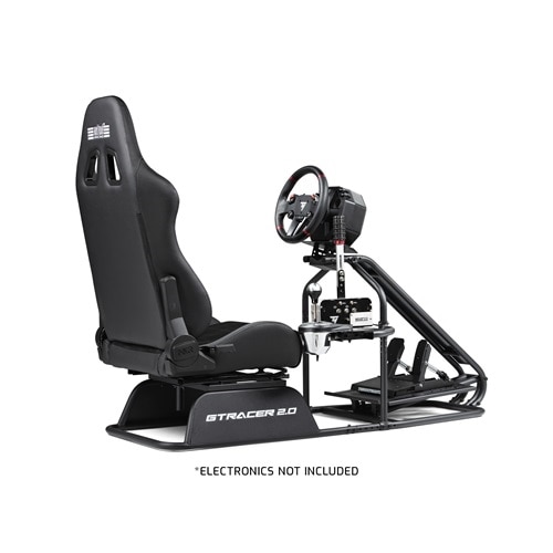 Next Level Racing GTRacer 2.0 Simulator Cockpit 4