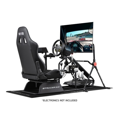 Next Level Racing GTRacer 2.0 Simulator Cockpit 9