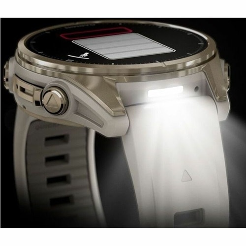 Garmin fēnix 8 (43 mm, AMOLED) Smartwatch 11