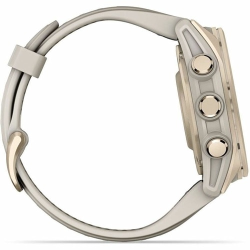 Garmin fēnix 8 (43 mm, AMOLED) Smartwatch 3