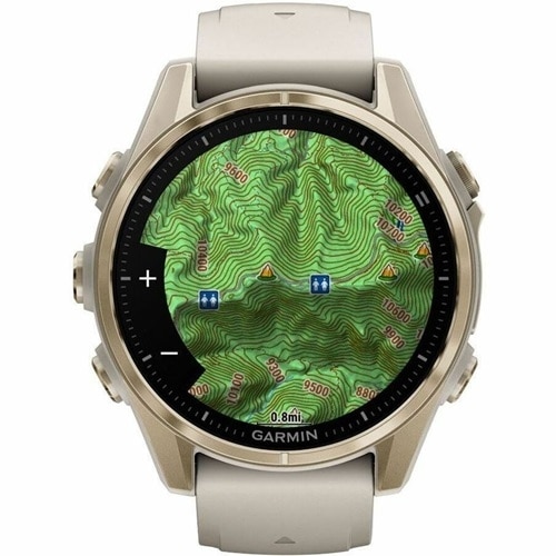 Garmin fēnix 8 (43 mm, AMOLED) Smartwatch 4