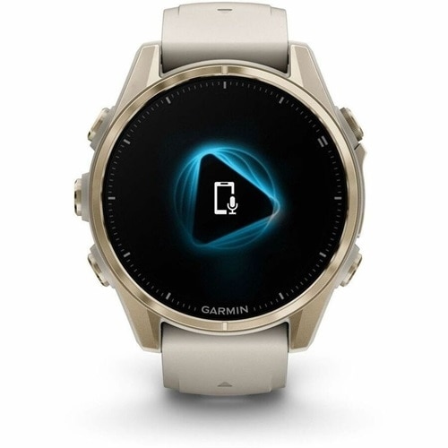 Garmin fēnix 8 (43 mm, AMOLED) Smartwatch 6
