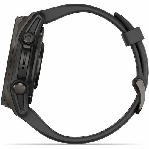 Garmin fēnix 8 (43 mm, AMOLED) Smartwatch 2