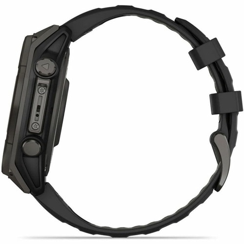 Garmin fēnix 8 (47 mm, Solar) Smartwatch 2