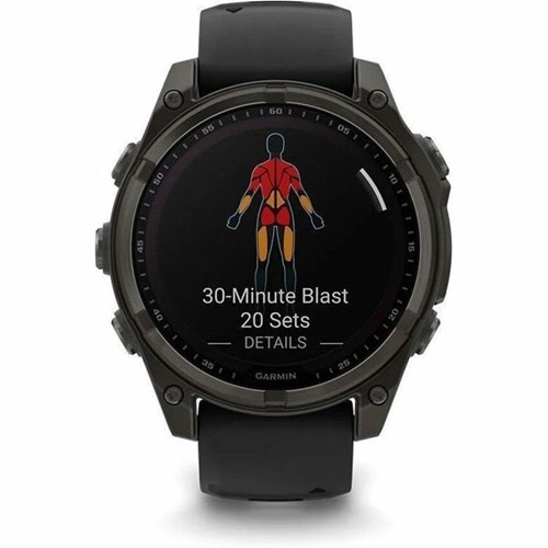 Garmin fēnix 8 (47 mm, Solar) Smartwatch 11