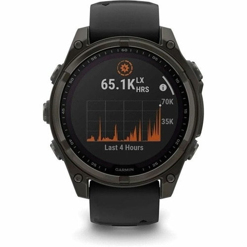 Garmin fēnix 8 (47 mm, Solar) Smartwatch 4
