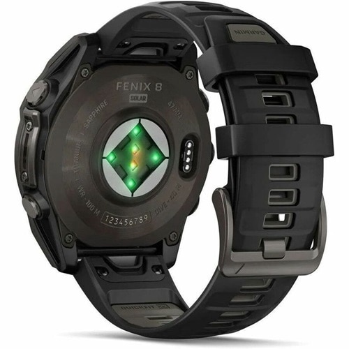 Garmin fēnix 8 (47 mm, Solar) Smartwatch 5