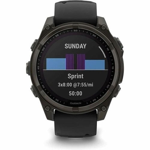 Garmin fēnix 8 (47 mm, Solar) Smartwatch 7