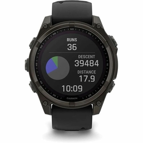 Garmin fēnix 8 (47 mm, Solar) Smartwatch 8