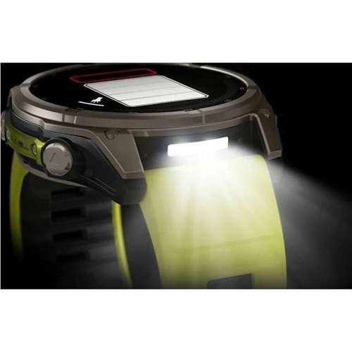 Garmin fēnix 8 (51 mm, Solar) Smartwatch 11