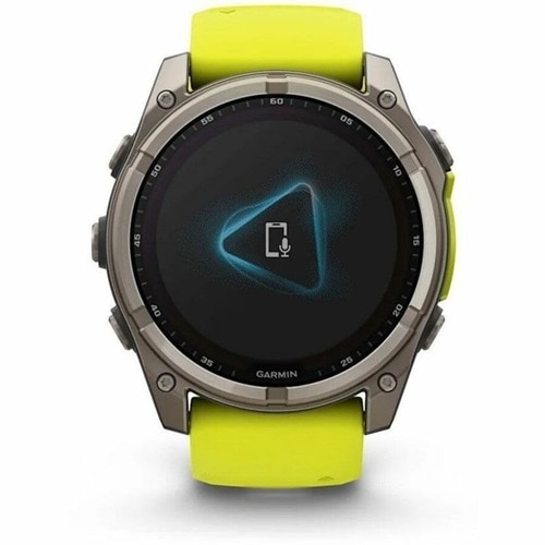 Garmin fēnix 8 (51 mm, Solar) Smartwatch 6