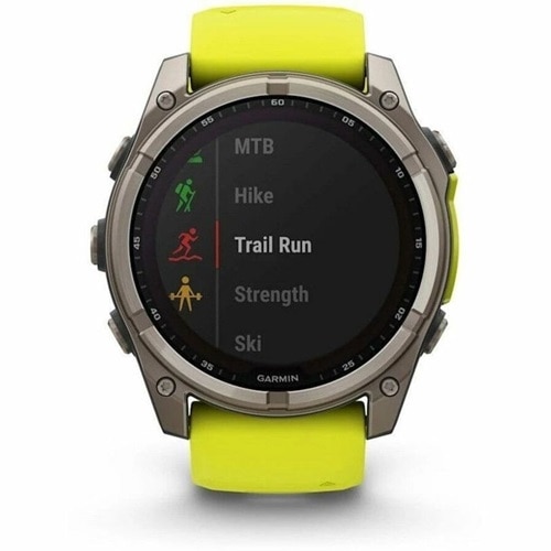 Garmin fēnix 8 (51 mm, Solar) Smartwatch 7
