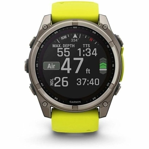 Garmin fēnix 8 (51 mm, Solar) Smartwatch 8