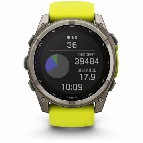 Garmin fēnix 8 (51 mm, Solar) Smartwatch 9
