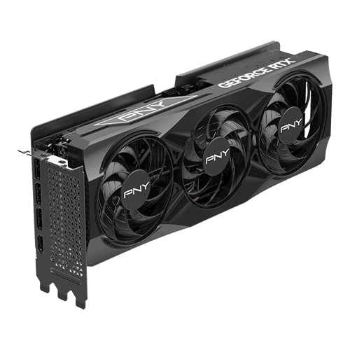 PNY GeForce RTX 5070 Ti Graphic Card - 16 GB GDDR7 - Full-height 2