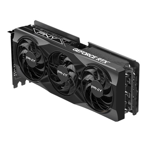 PNY GeForce RTX 5070 Ti Graphic Card - 16 GB GDDR7 - Full-height 3