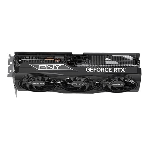 PNY GeForce RTX 5070 Ti Graphic Card - 16 GB GDDR7 - Full-height 4