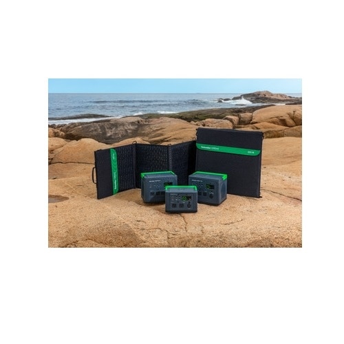 Schneider OffGrid Portable Solar Panel, 200W 2