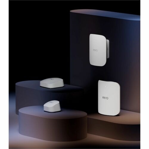 eero Wi-Fi 7 IEEE 802.11 a/b/g/n/ac/ax/be Ethernet Wireless Router 7
