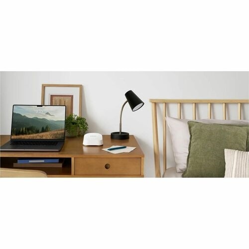 eero Wi-Fi 7 IEEE 802.11 a/b/g/n/ac/ax/be Ethernet Wireless Router 10